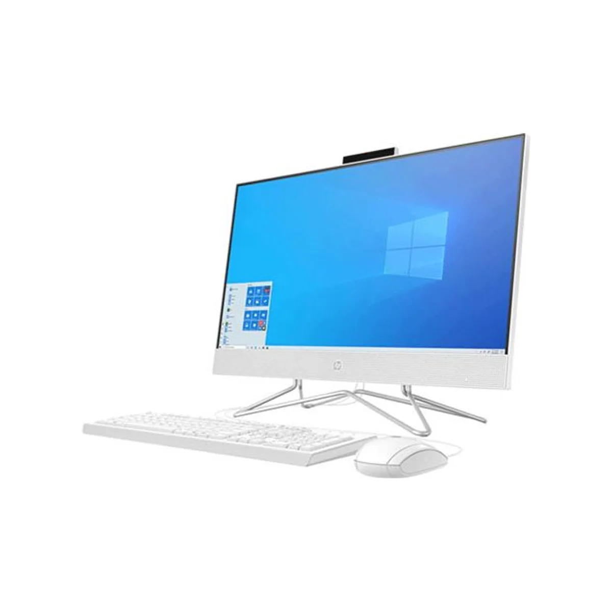 HP 200 G4 AIO Desktop (Intel Core i5-1235U, 8GB RAM, 1TB HDD, 21.5" FHD) - 5W800ES#BH5 view 2