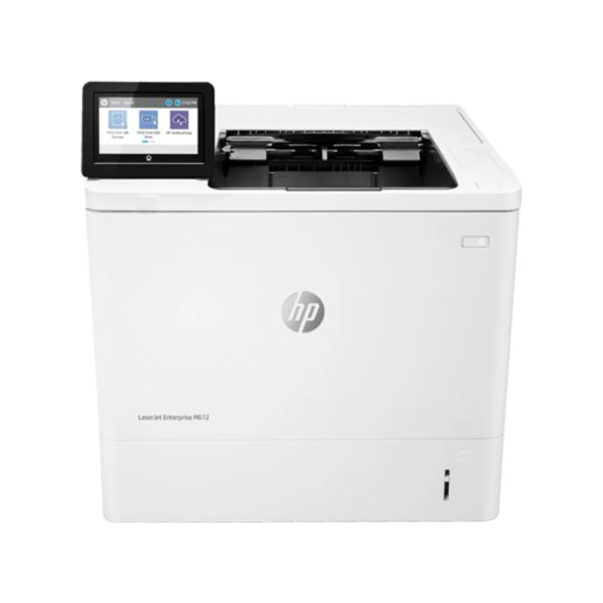 HP LaserJet Enterprise M612DN Printer | Print Speed 71ppm, Duplex Printing - 7PS86A