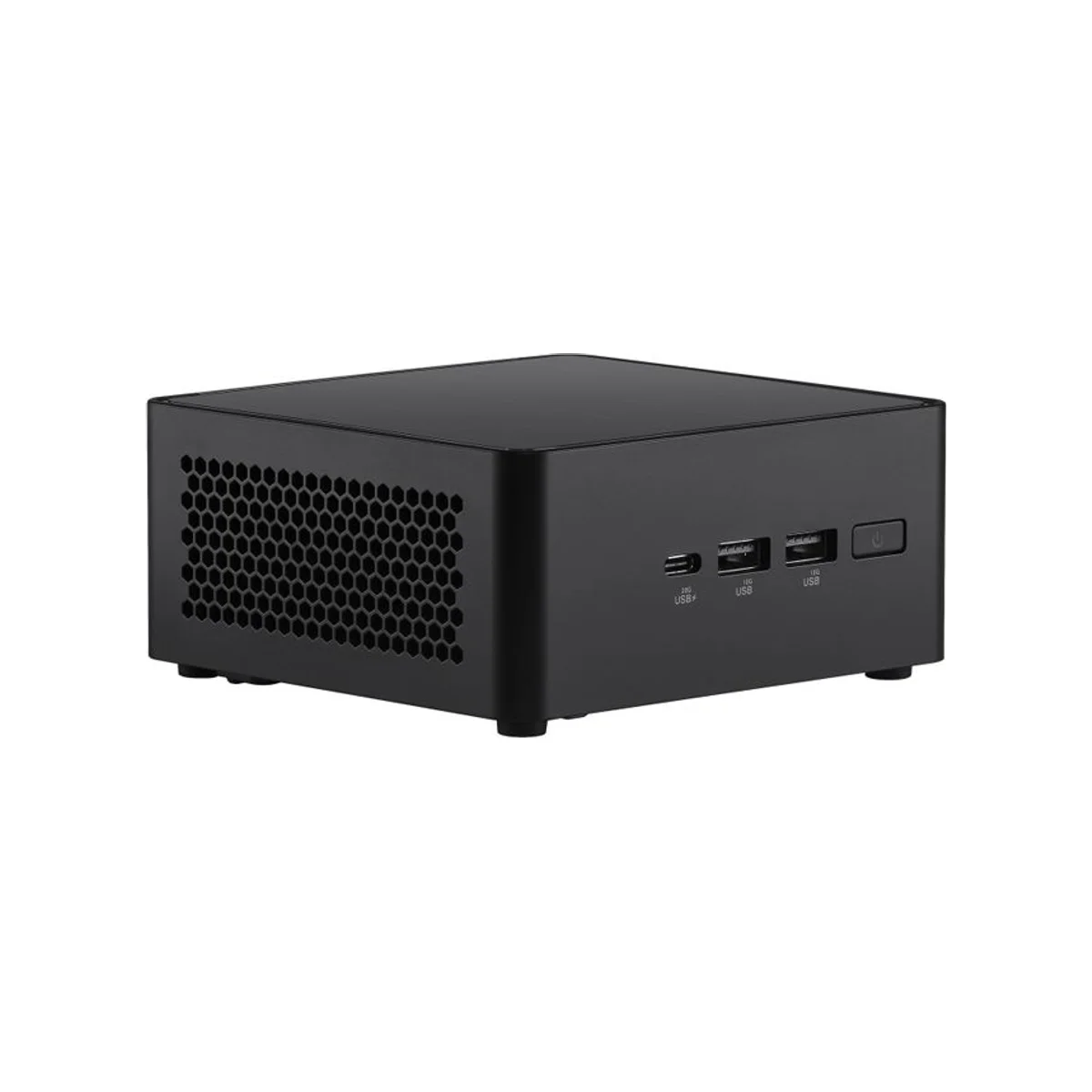 ASUS NUC 14 PRO Mini PC (Intel Ultra 7 155H, Intel Arc Graphics, Tall Kit, Black) - 90AR0072-M001P0 view 8