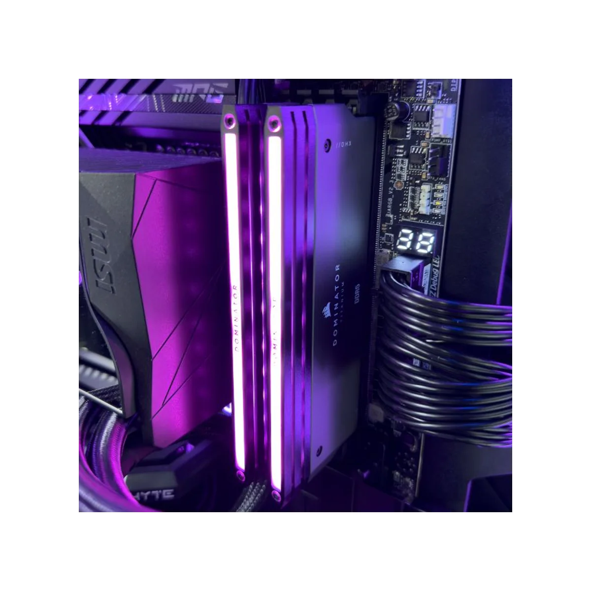 Forefront Gaming PC (Ultra 9 285K, 32 GB DDR5 RAM, RTX 5080 16GB GPU) - Forefront_Gaming_PC view 7