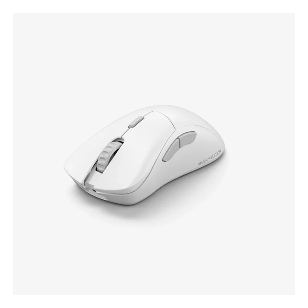 Glorious Model D 2 PRO Series Wireless Gaming Mouse (White) (4K/8KHz, BAMF 2.0 Sensor, 100M Clicks) - GLO-MS-PDWV2-4K8K-W