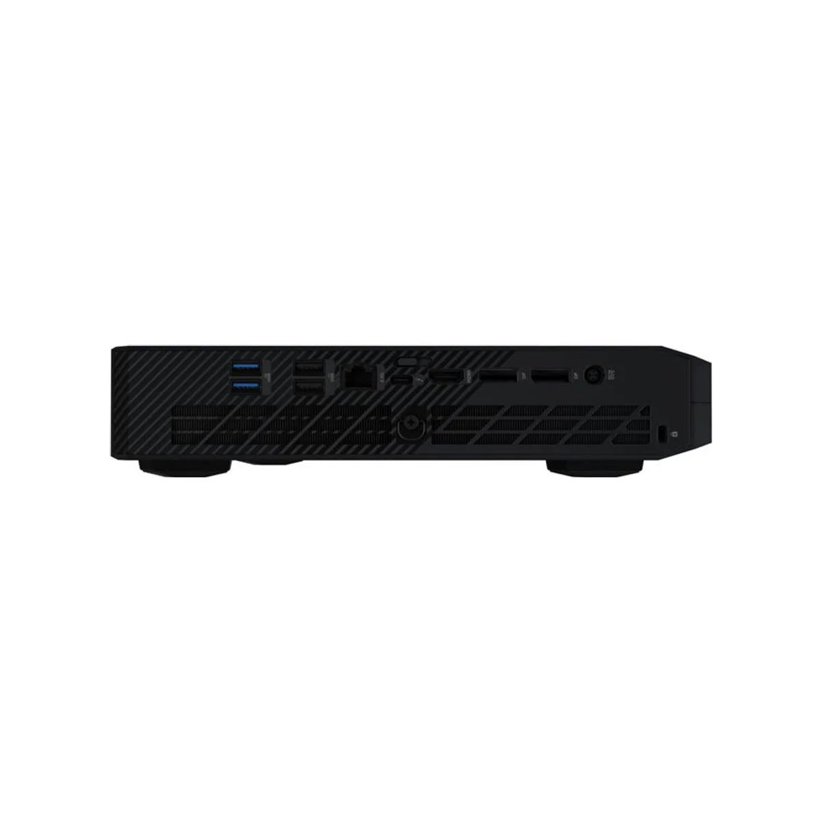 ASUS ROG NUC RNUC14SRKU9189A3I Mini Gaming PC - Black (Intel Ultra 9 185H, RTX 4070, 32GB DDR5, 1TB SSD) - 90AS0051-M00100 view 3