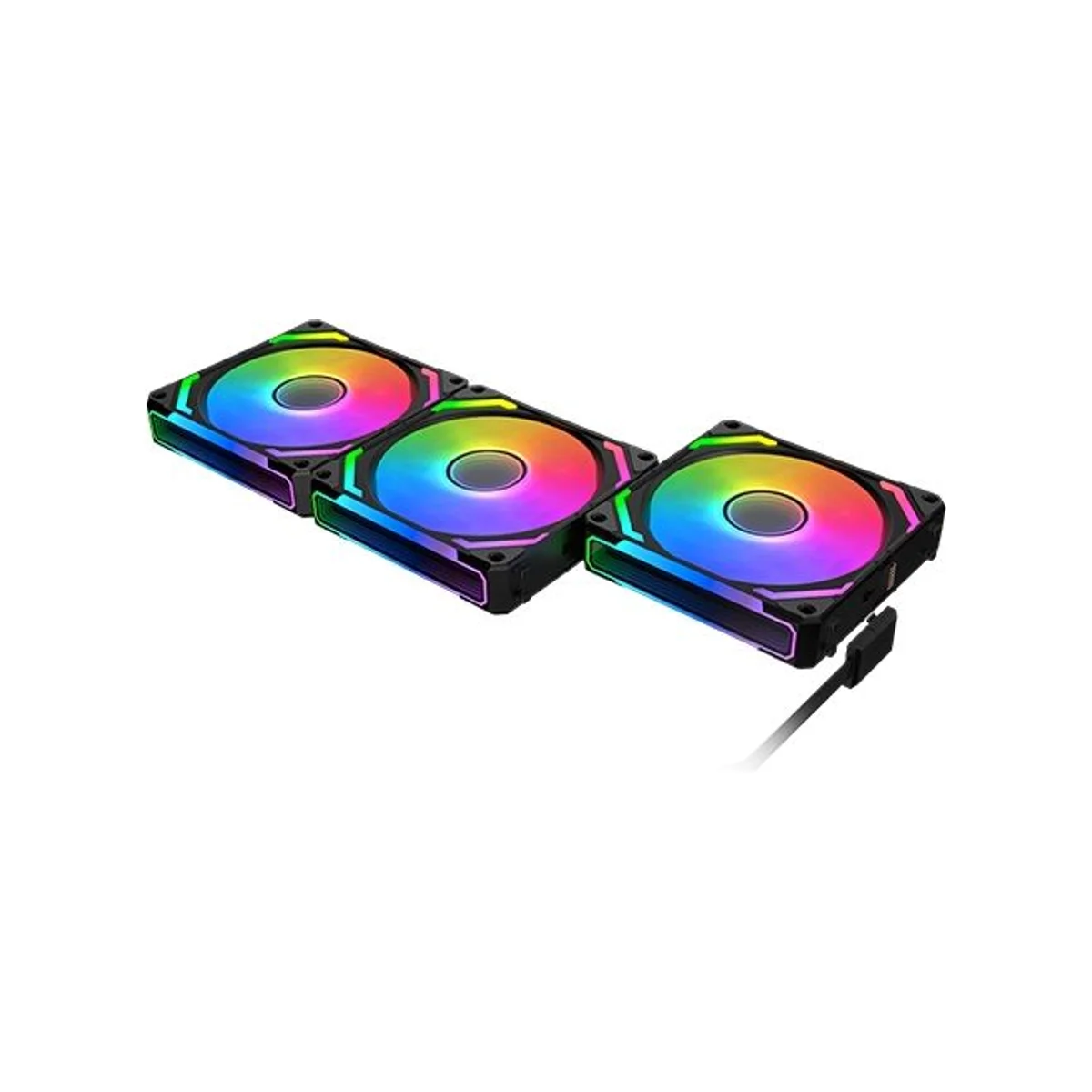 Gold Gaming PC (Ryzen 7 7800X3D, 32GB DDR5, RTX 5080 16GB) - Gold_Gaming_PC view 17