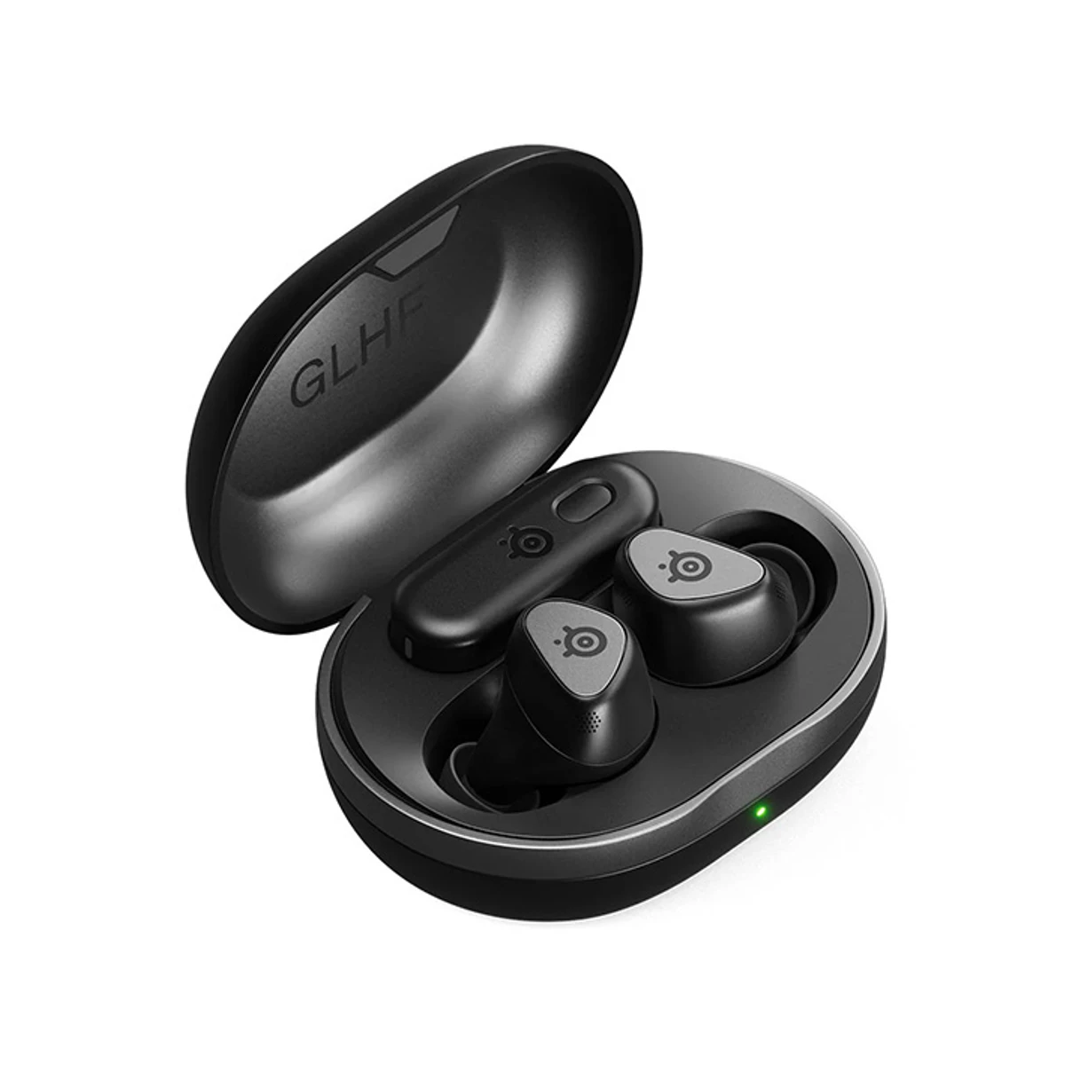 SteelSeries Arctis for XBOX In-Ear Wireless GameBuds - Black | 61681 view 2
