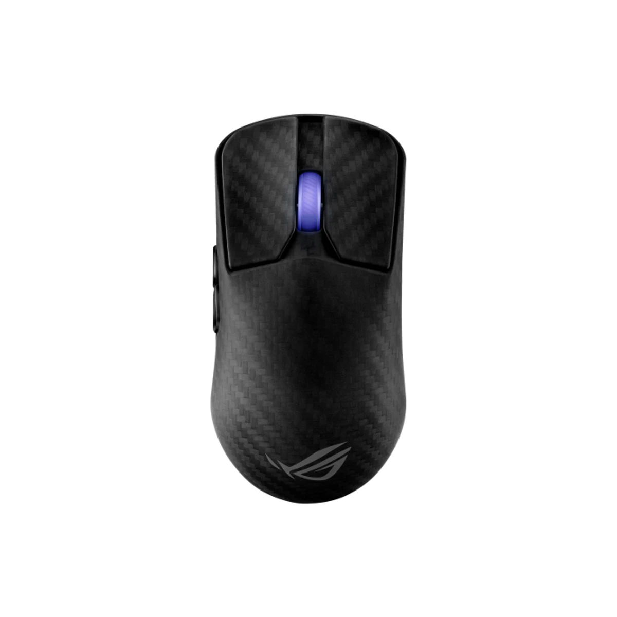 ASUS ROG Harpe Ace Extreme Gaming Mouse - Black (47g, 8000Hz, Carbon Fiber, Wireless) - 90MP03U0-BMUA00