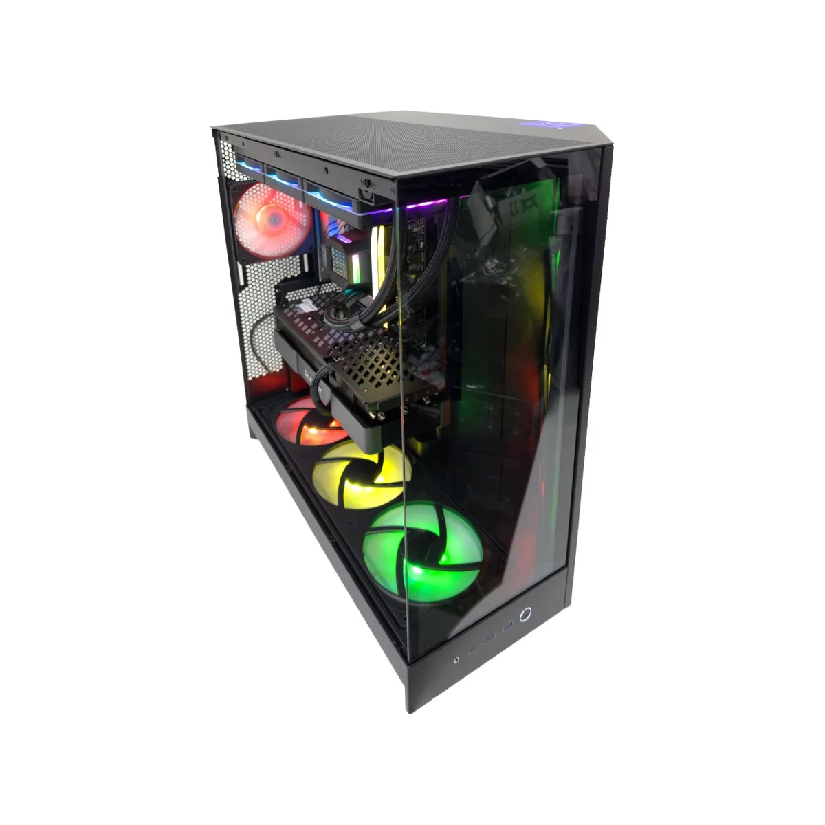 Gaming PC LeadTek (Core i9-14900K, 64GB DDR5 RAM, RTX 5080 16GB) - Gaming_PC_LeadTek view 3