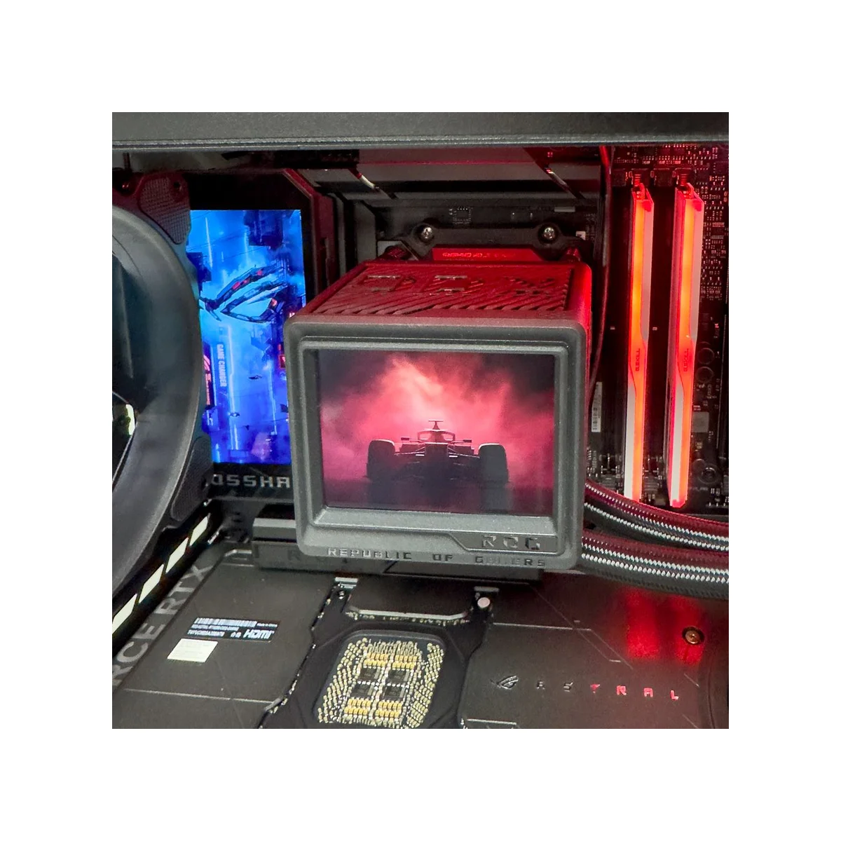 Gaming PC Extreme (Ryzen 9 9950X3D, 64GB DDR5, RTX 5090 32GB) - Powered by ASUS - Gaming_PC_Extreme view 7