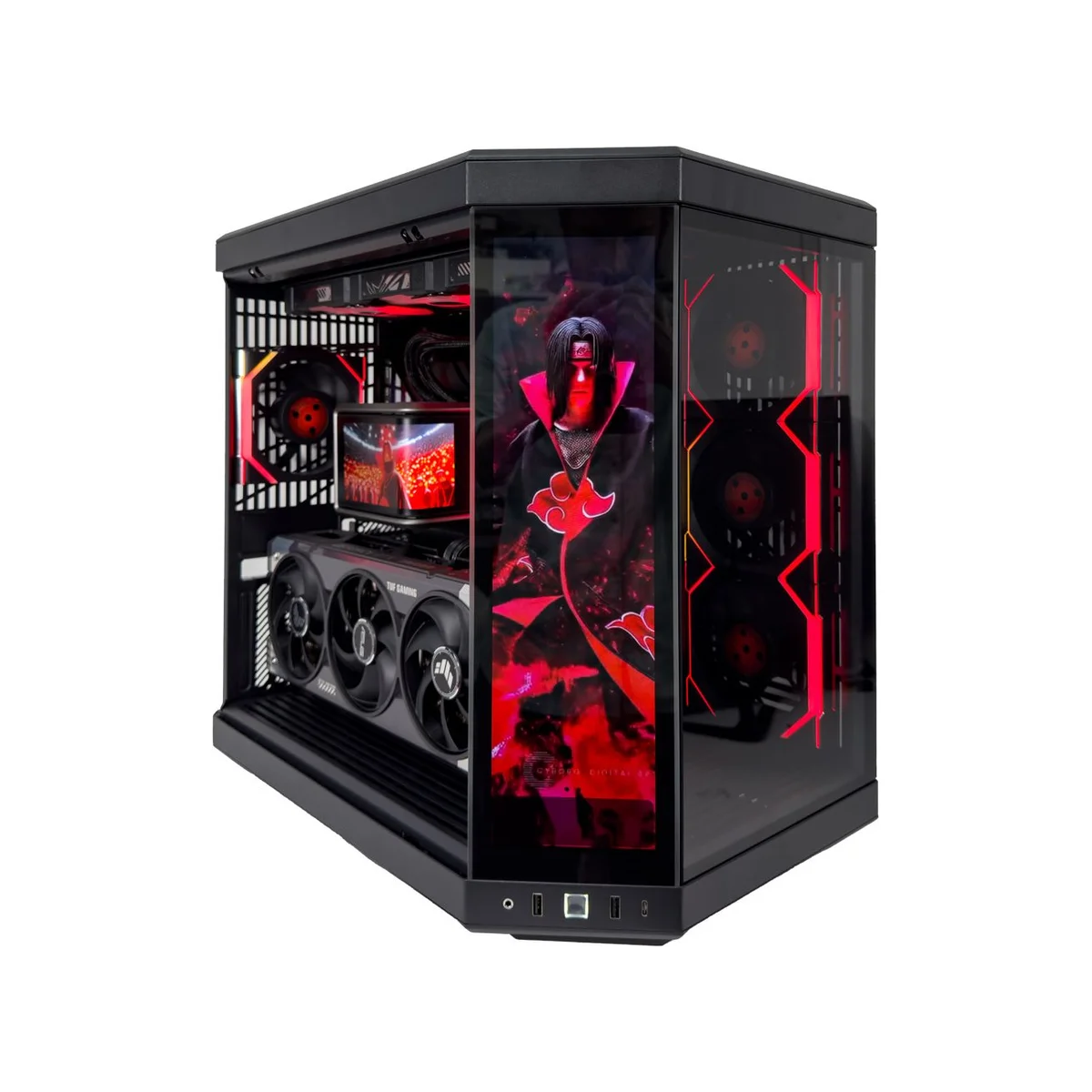 Gaming PC Sarab (Ryzen 7 9850X3D, 32GB DDR5 RAM, RTX 5080 16GB) - Powered by ASUS - Gaming_PC_Sarab