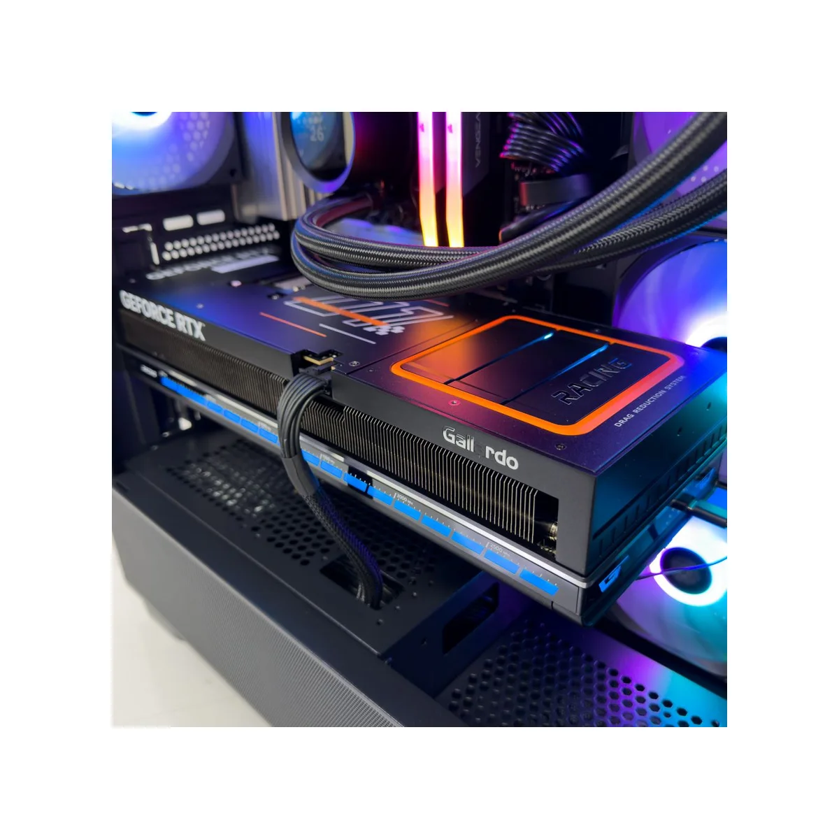 Gallardo Gaming PC (Ryzen 7 9800X3D, 32GB DDR5, RTX 5080 16GB) - Gallardo_Gaming_PC view 7