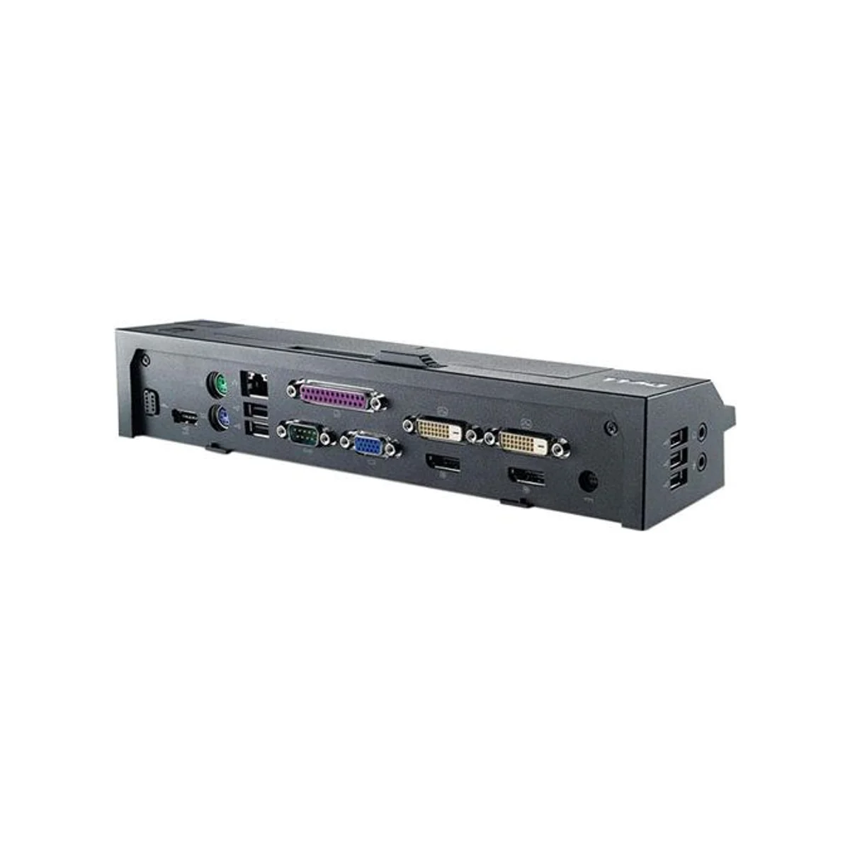DELL Port Replicator Advanced E-Port II USB 3.0 130W (VGA, 2x DVI-D, 2x DisplayPort) - 452-11421 view 2