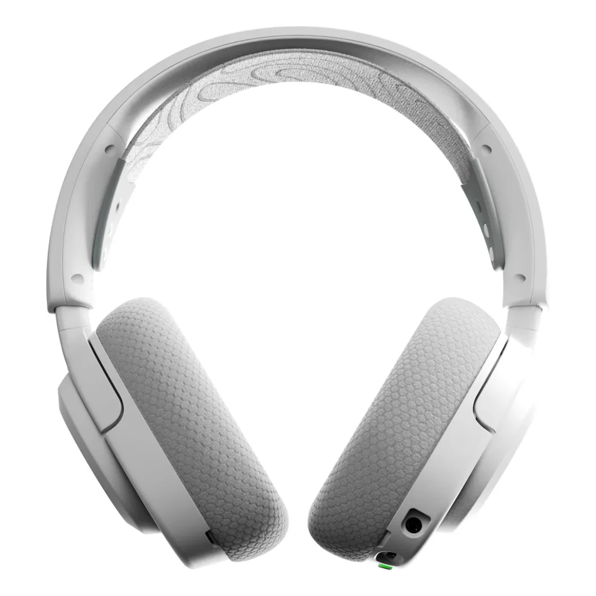 SteelSeries Arctis Nova 3P Wireless Gaming Headset - White | 61687 view 2