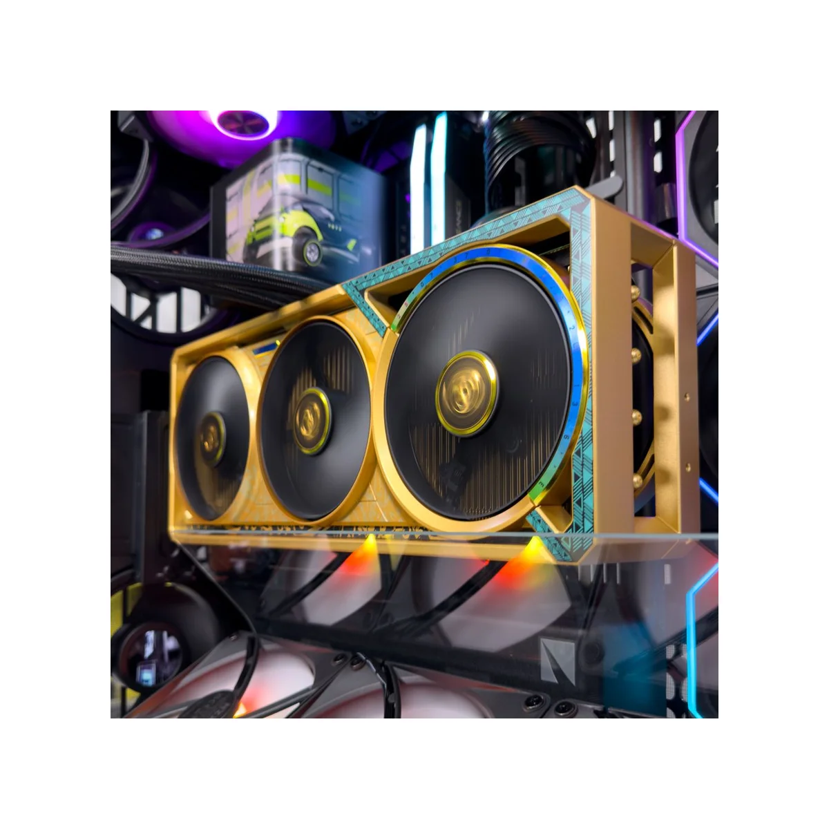 Gaming PC Luxury (Ryzen 7 9800X3D, 32GB DDR5, RTX 5080) - Gaming_PC_Luxury view 7