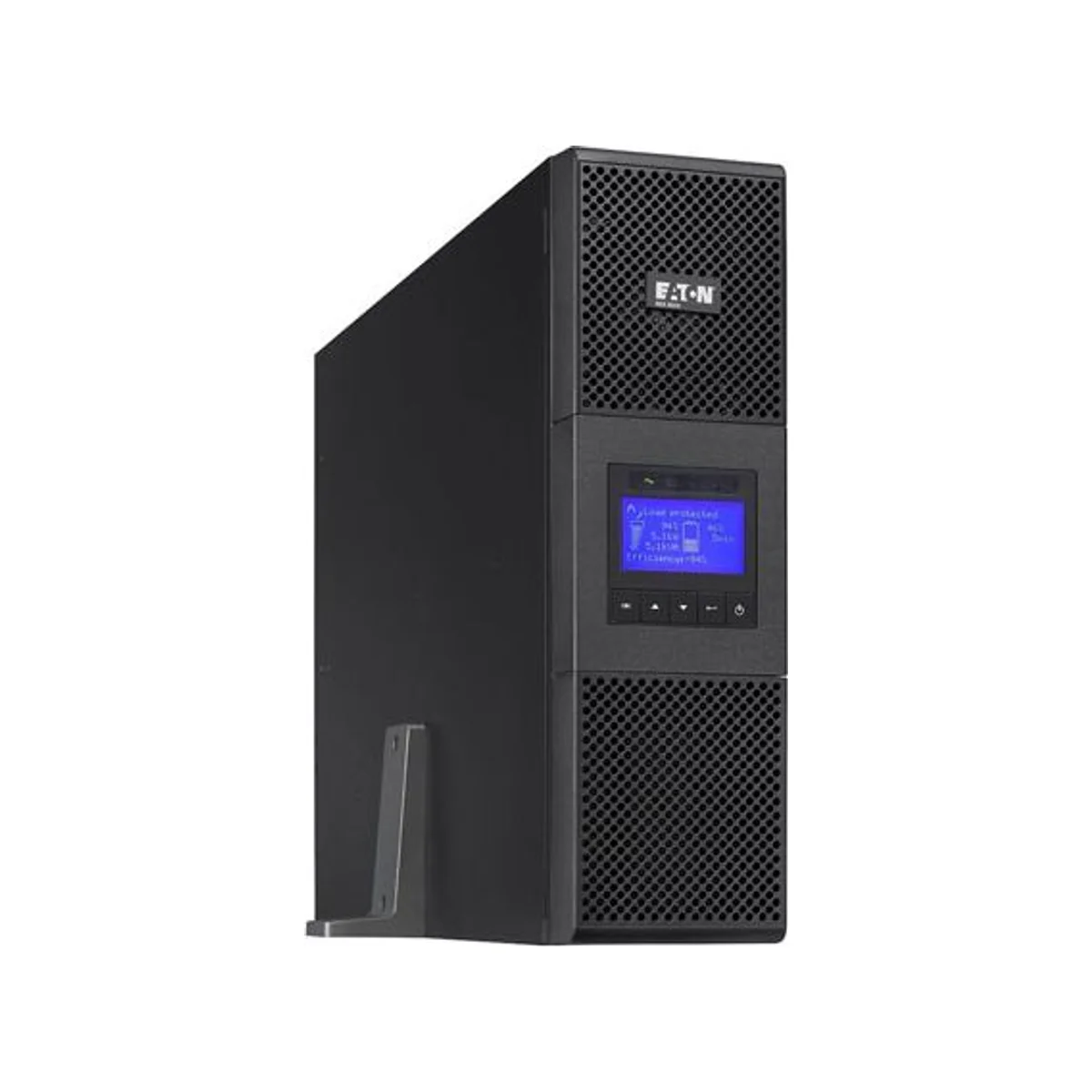 EATON 9SX 6000 VA Online Double-Conversion UPS (Black) (6000 VA, 5400 W, 0.9 PF) - 9SX6KIRT view 5
