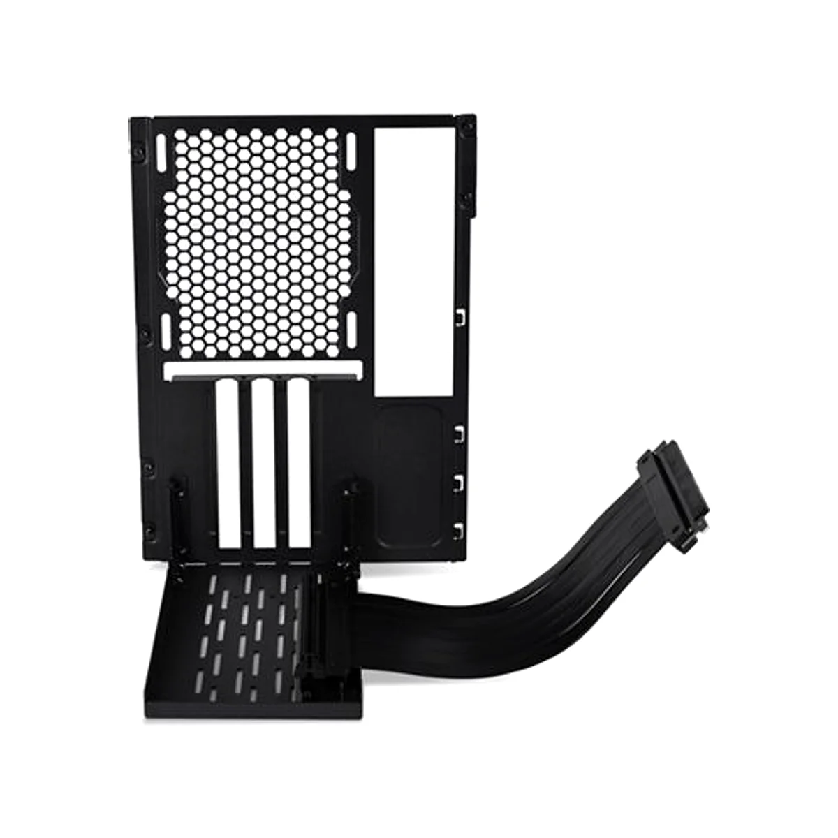 Lian Li PCI-E 3.0 Riser Card for O11 Mini Cases - Black | G89.O11DM-1X.00 view 5
