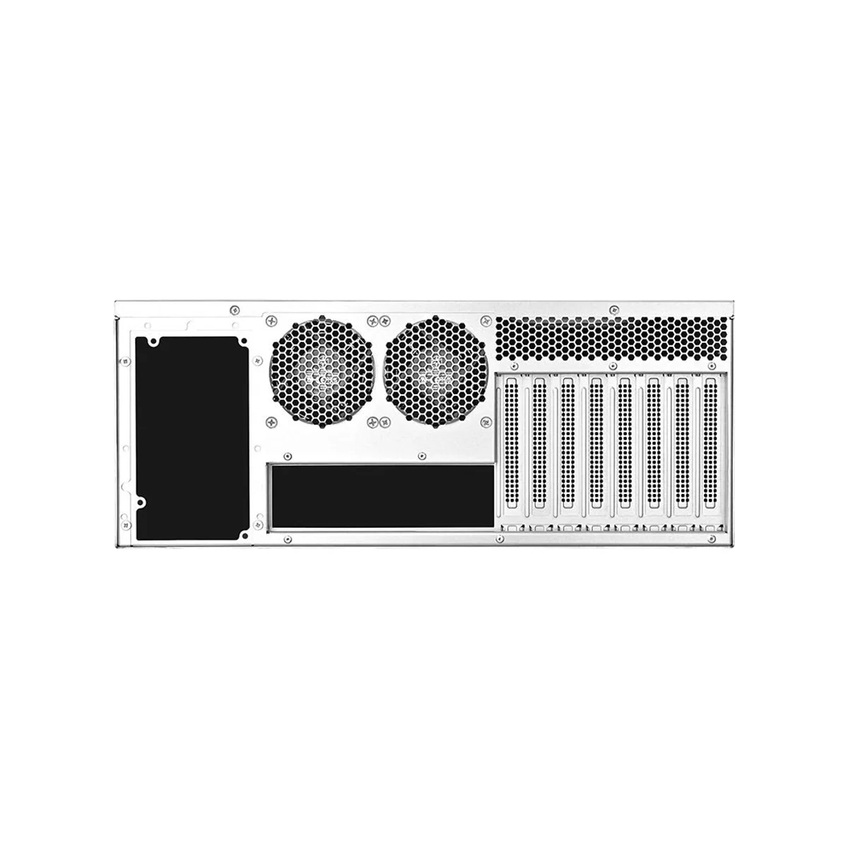 SilverStone RM45-360 4U Rackmount ATX Gaming Case - SST-RM45-360 view 5