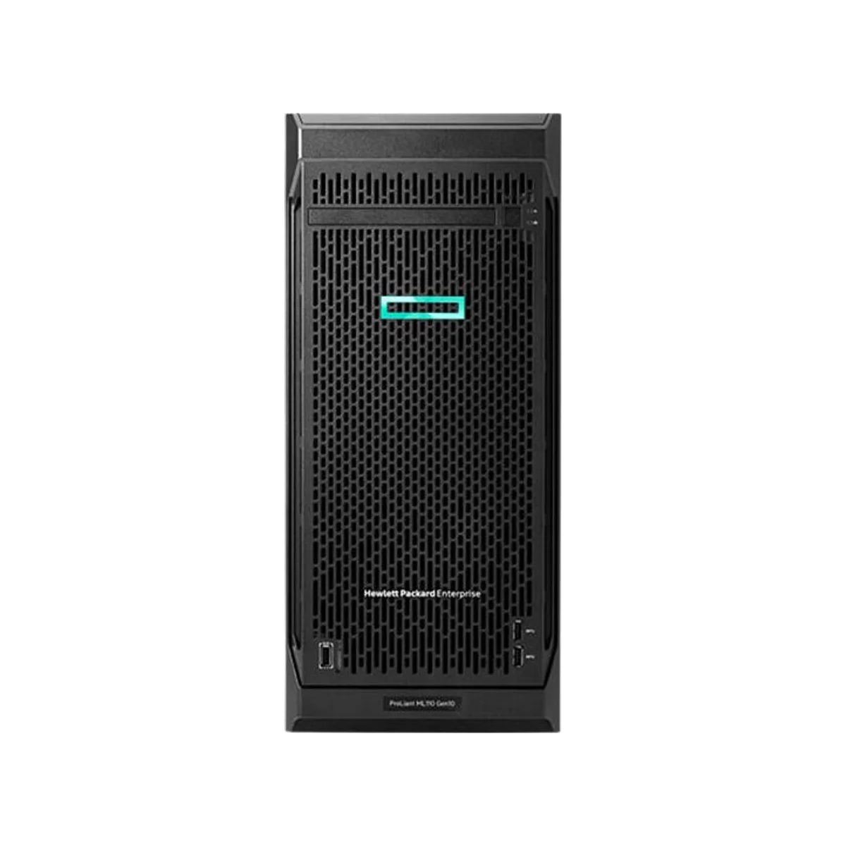 HP ProLiant ML-110-G10 Tower Server (Intel Xeon Bronze 3206R, 16GB DDR4 RAM, 480GB SSD) view 3
