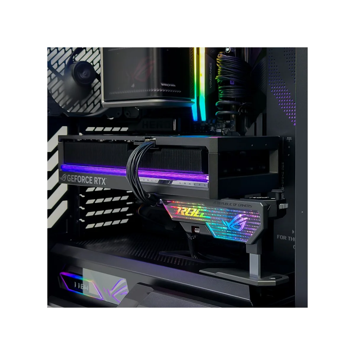 Gaming PC Ryuo (Ultra 9 285K, 96 GB DDR5 RAM, RTX 5090 32GB GPU) - Gaming_PC_Ryuo view 7