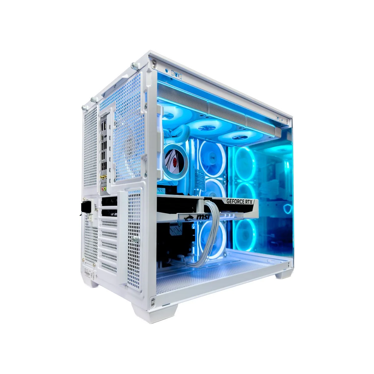 Merry Gaming PC (Intel Ultra 7 265K, 32GB DDR5, RTX 5070 12GB) - Merry_Gaming_PC view 4