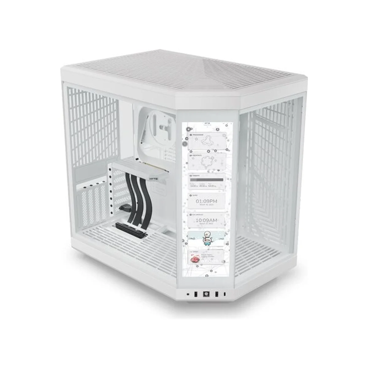 Pearl Gaming PC (Ultra 9 285K, RTX 5080, 64GB DDR5) - Pearl_Gaming_PC view 16