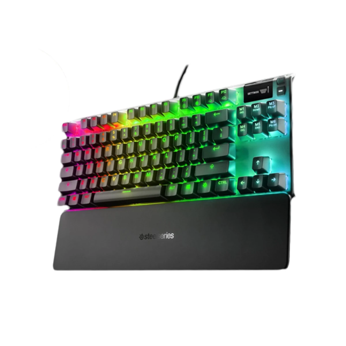 Steelseries APEX PRO TKL (2023 Version) Mechanical Keyboard | 64856 view 3