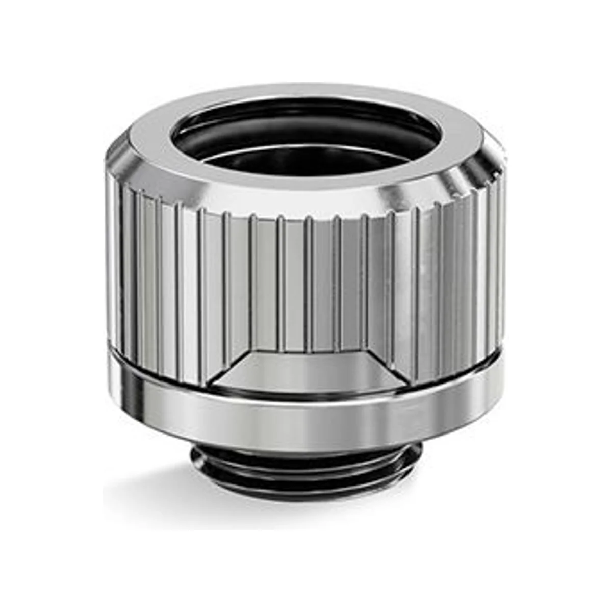 EKWB EK-Quantum Torque 6-Pack HDC 14 - Nickel Fittings (14mm OD, G1/4" Thread, Nickel Finish) - 3831109824399 view 3