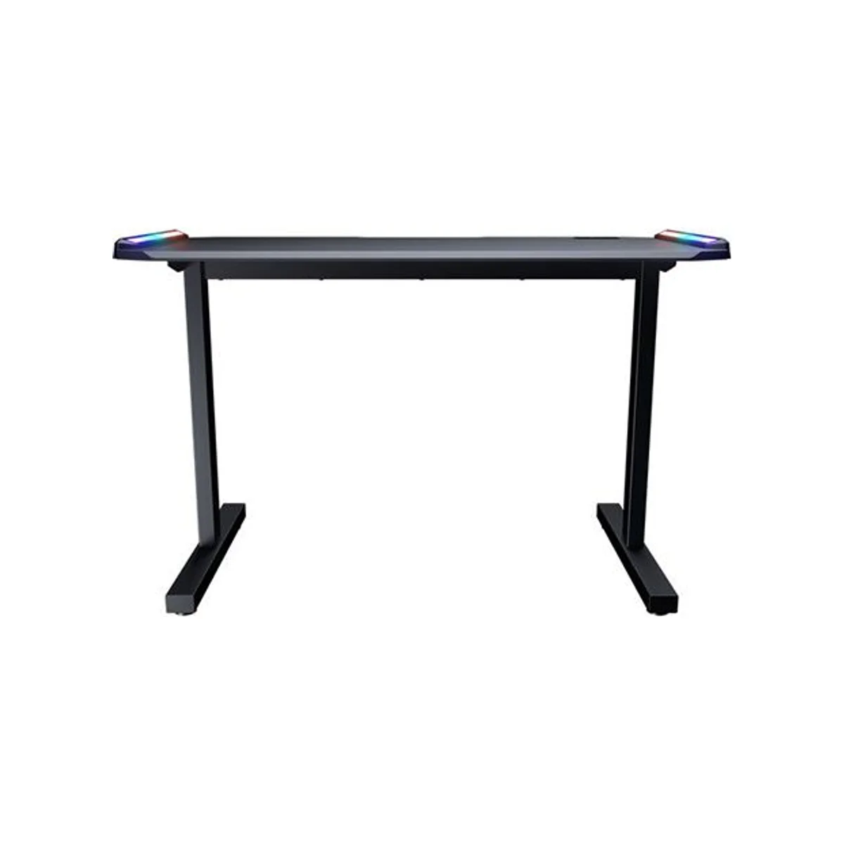 COUGAR DEIMUS 120 RGB Gaming Desk - Black (MDF, Anti-scratch, RGB Fluid) - 3M1202WB.0002 view 5