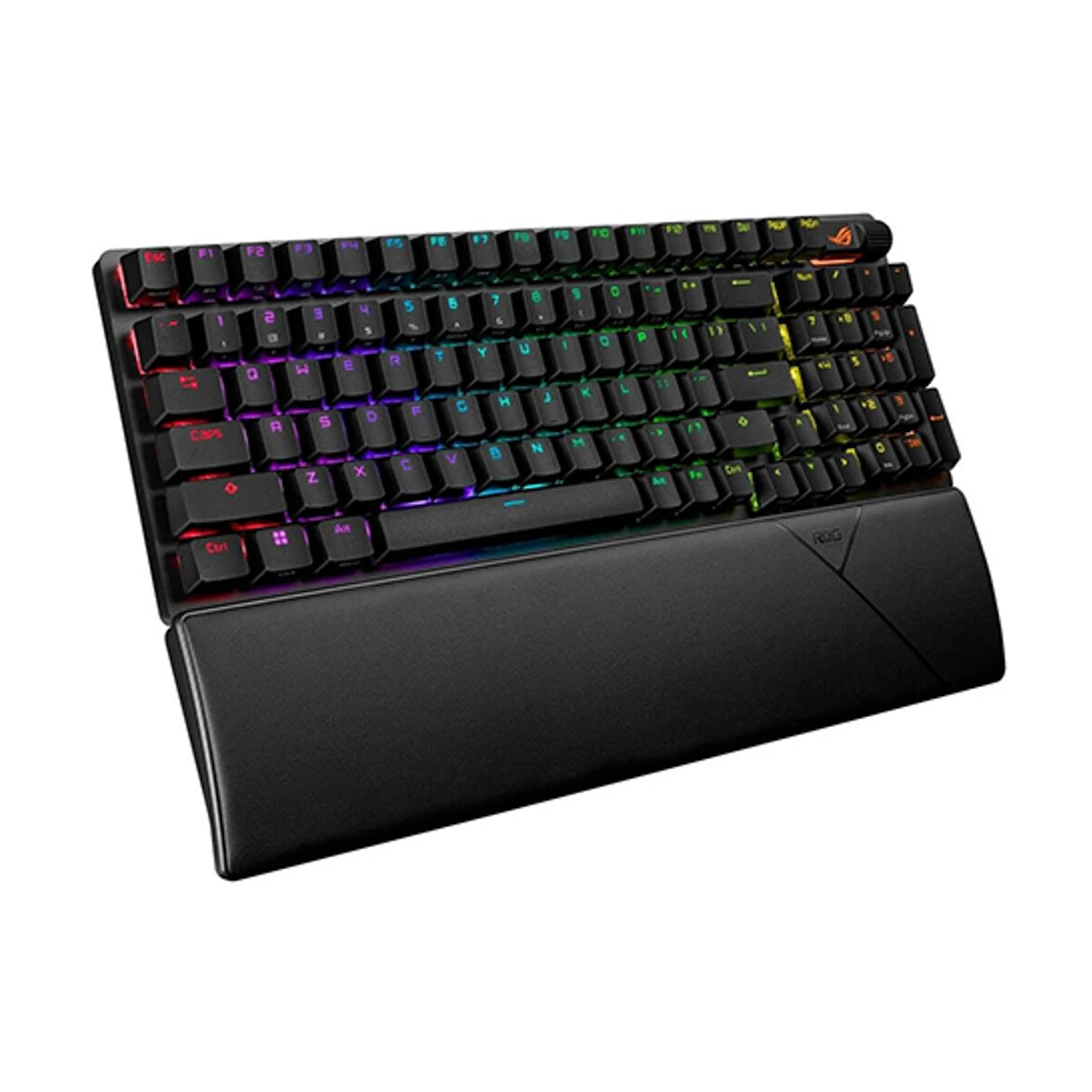 ASUS ROG X901 Strix Scope II 96% Arabic Layout Gaming Keyboard - Black | 90MP037A-BKCA00 view 3