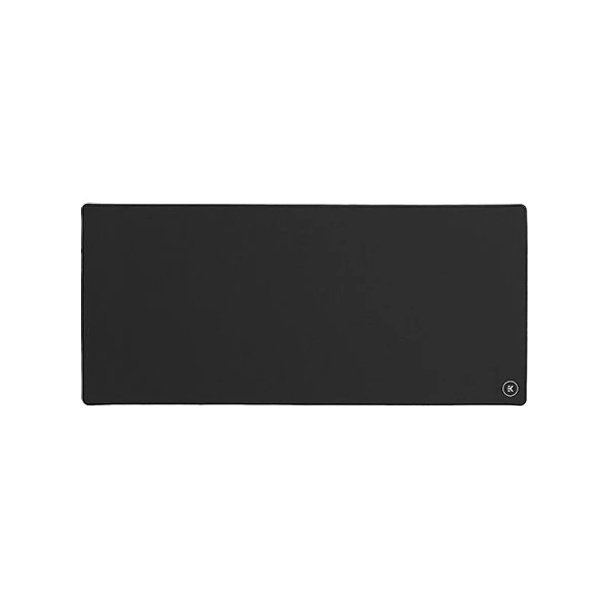 EKWB EK-Loot L Gaming Mouse Pad - Black (900 x 400 mm, 3mm Thick, Rubber/Fabric) - 3831109861929