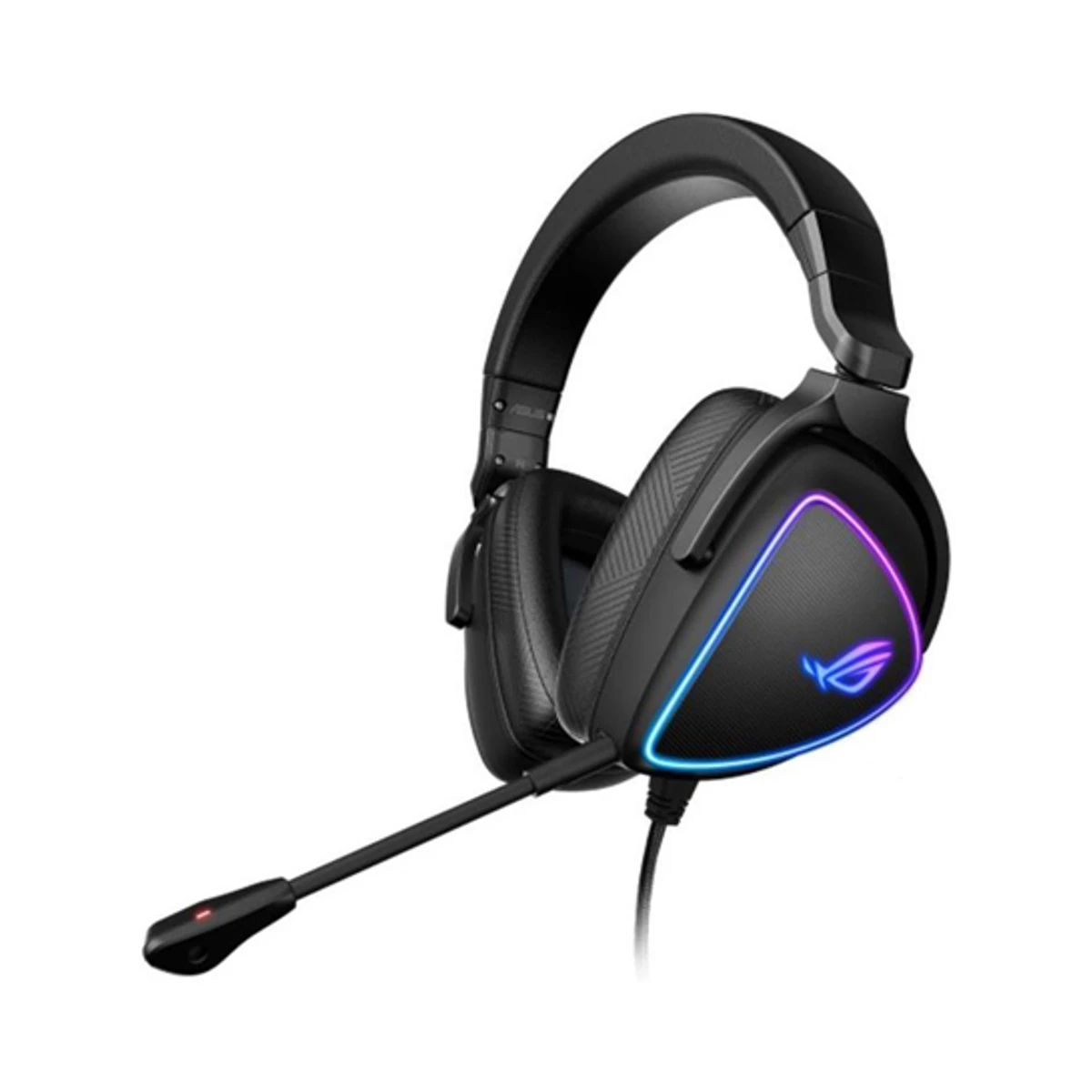 Asus ROG Delta S USB-C/A Wired Gaming Headset | 90YH02K0-B2UA00 view 6