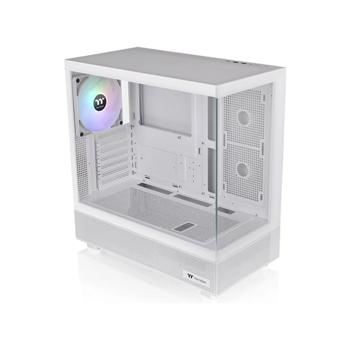 Thermaltake View 270 Tempered Glass ATX Gaming Case - Snow - CA-1Y7-00M6WN-00 view 6