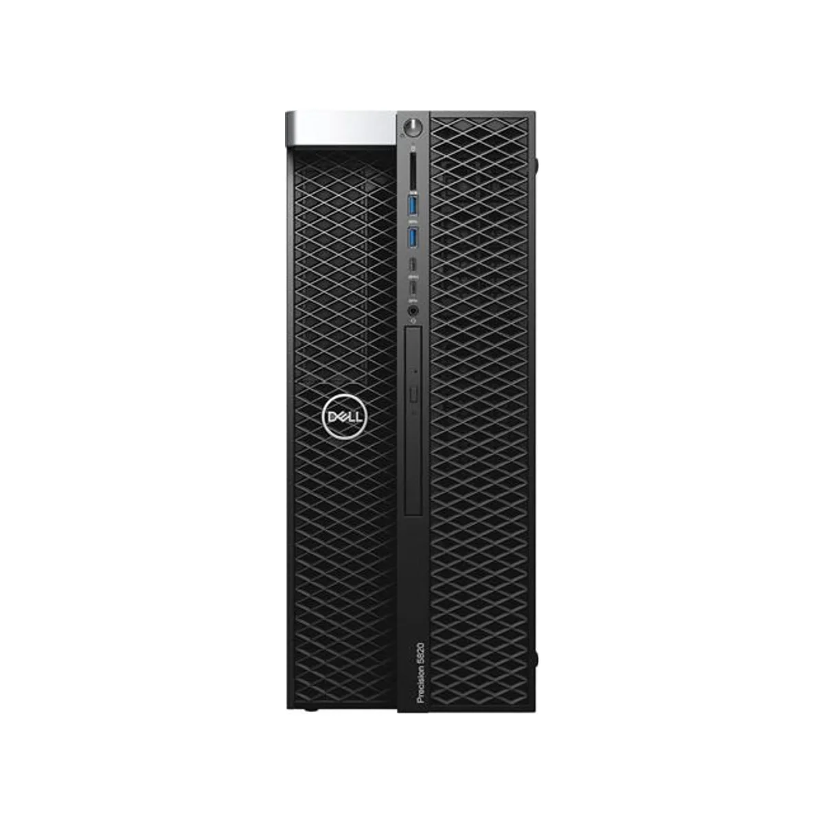 DELL Tower Workstation Precision 5820 (Intel Xeon W2223, 16GB RAM, 512GB SSD, Win10 Pro, 3 Yr) - T582016G512G-D view 3