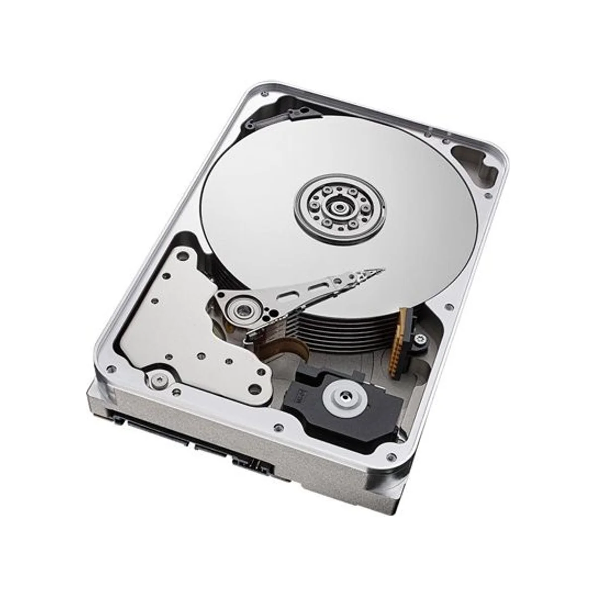 Seagate IronWolf Pro 14TB 7200RPM 256MB Cache SATA 6Gb/s 3.5" NAS HDD – ST14000NE0008 view 4