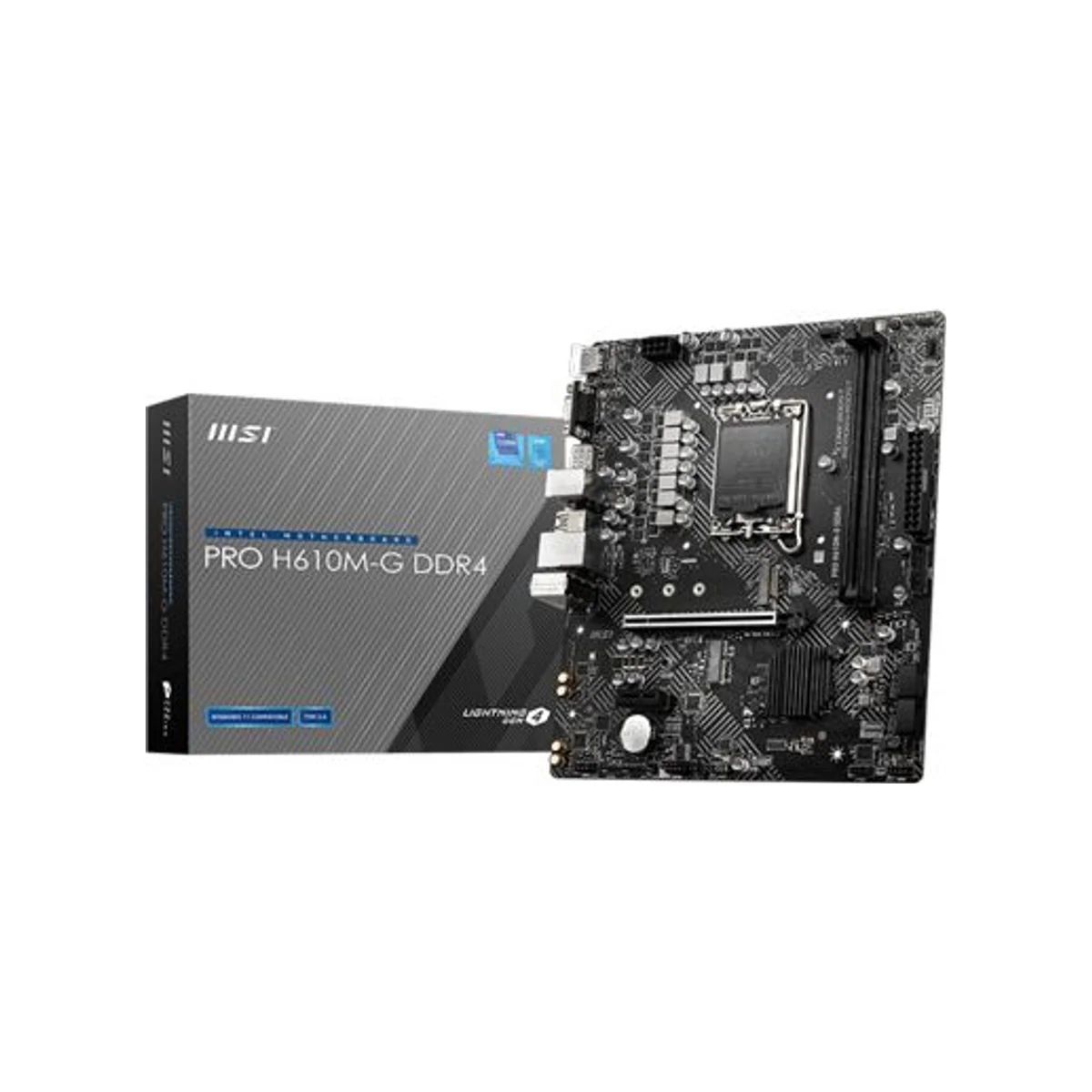 Gaming PC for Starters (Core i5-14400F, RTX 5060, 16GB RAM, Powered by MSI) - Gaming_PC_for_Starters view 2