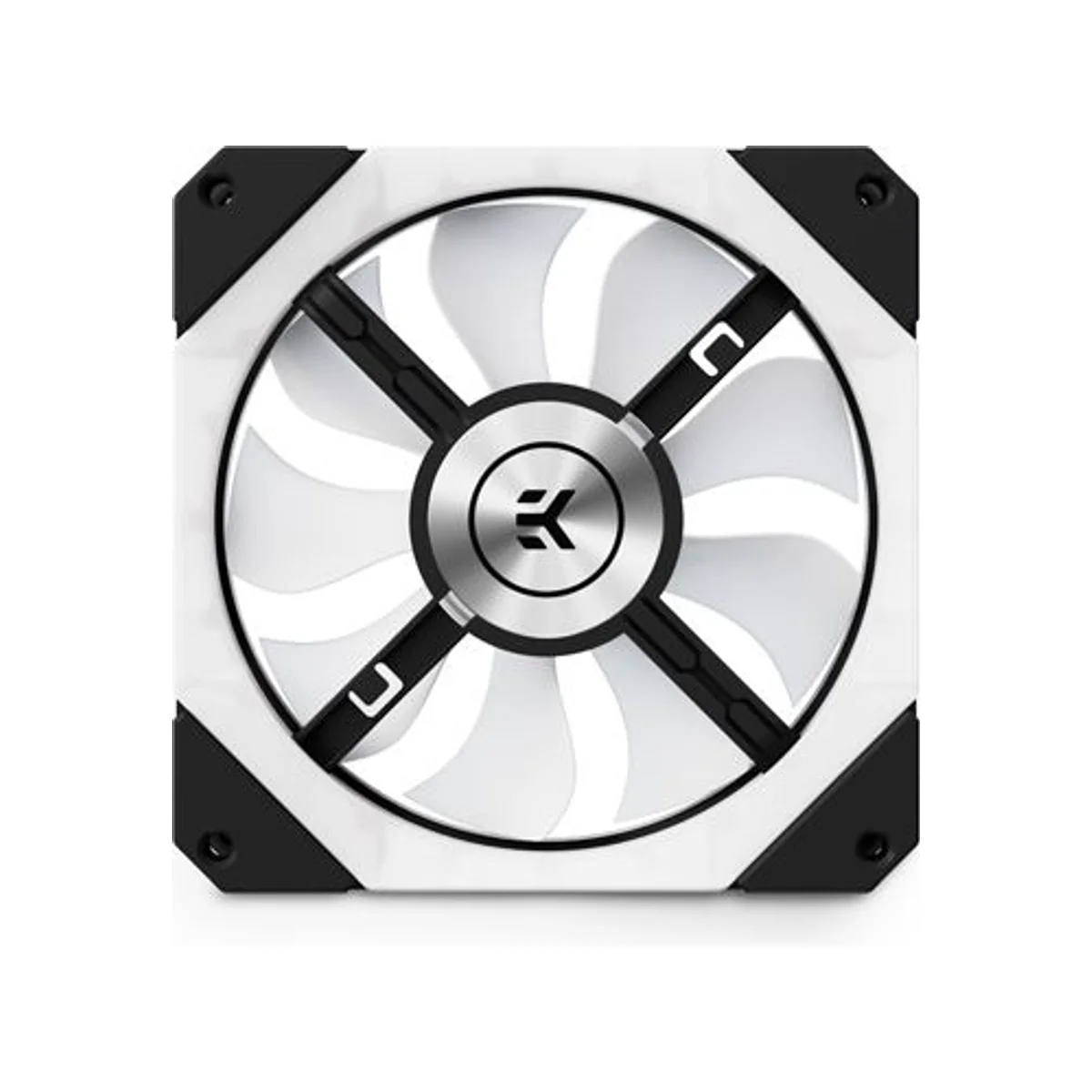EKWB EK-Quantum Impulse 120 D-RGB - Black Fan (400-1800 rpm) - 3831109854198