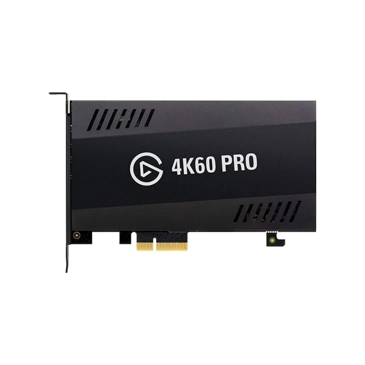 Elgato 4K60 Pro Game Capture Card (4K 60fps, Ultra-Low Latency, HDR10) - 10GAG9901 view 2