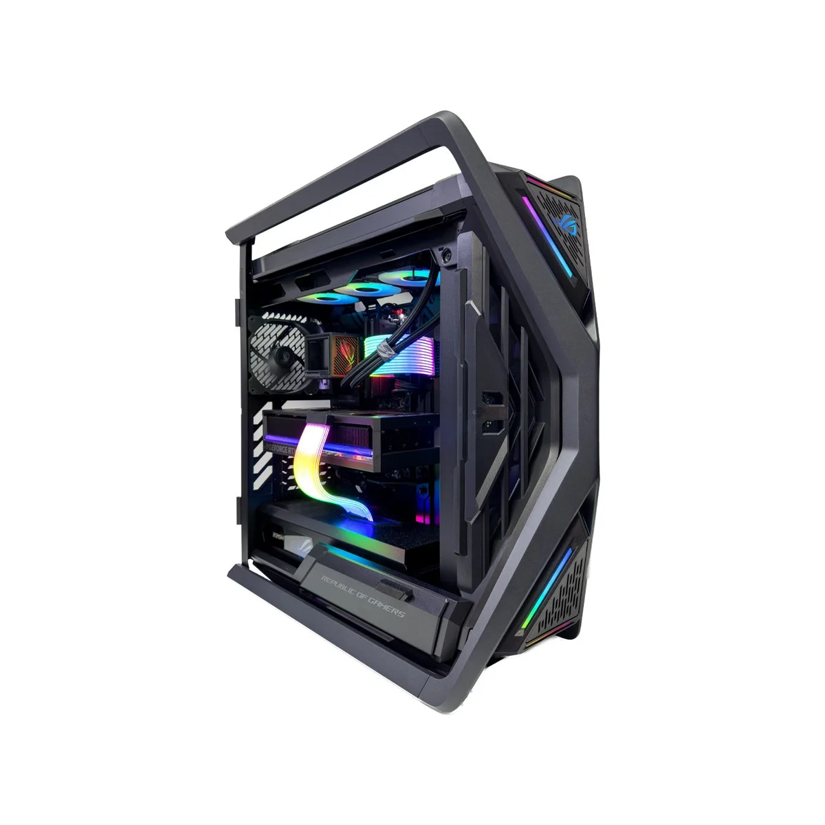 Orrion Gaming PC (Ryzen 9950X3D, 96GB DDR5 RAM, RTX 5090 32GB GPU) - Orrion_Gaming_PC