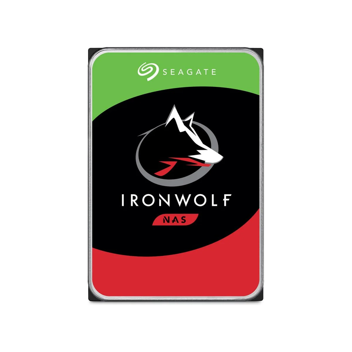 Seagate IronWolf 4TB 5400RPM 256MB Cache SATA III 3.5" NAS HDD – ST4000VN006
