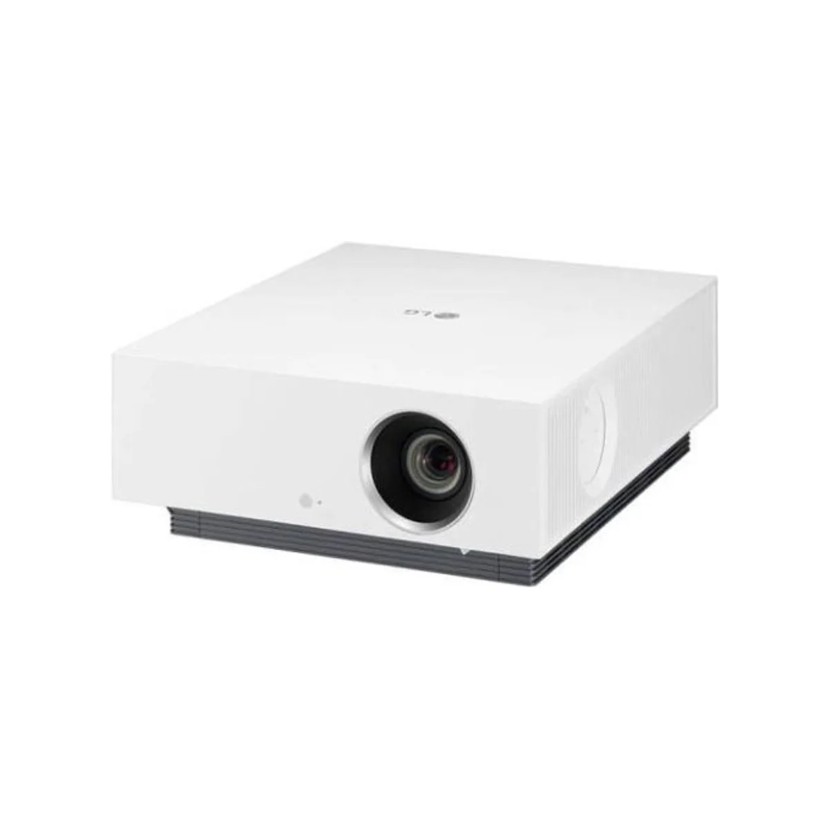 LG CineBeam AU810PW Laser Projector | White (AU810PW) view 4