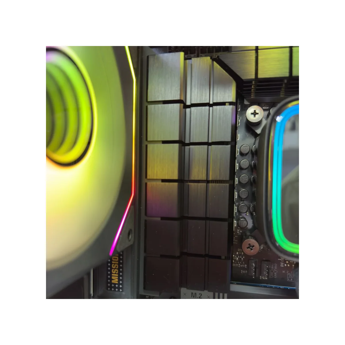 Infinity Gaming PC (Core i7-14700KF, 32GB DDR5 RAM, RTX 5070 12GB GPU) - Infinity_Gaming_PC view 5