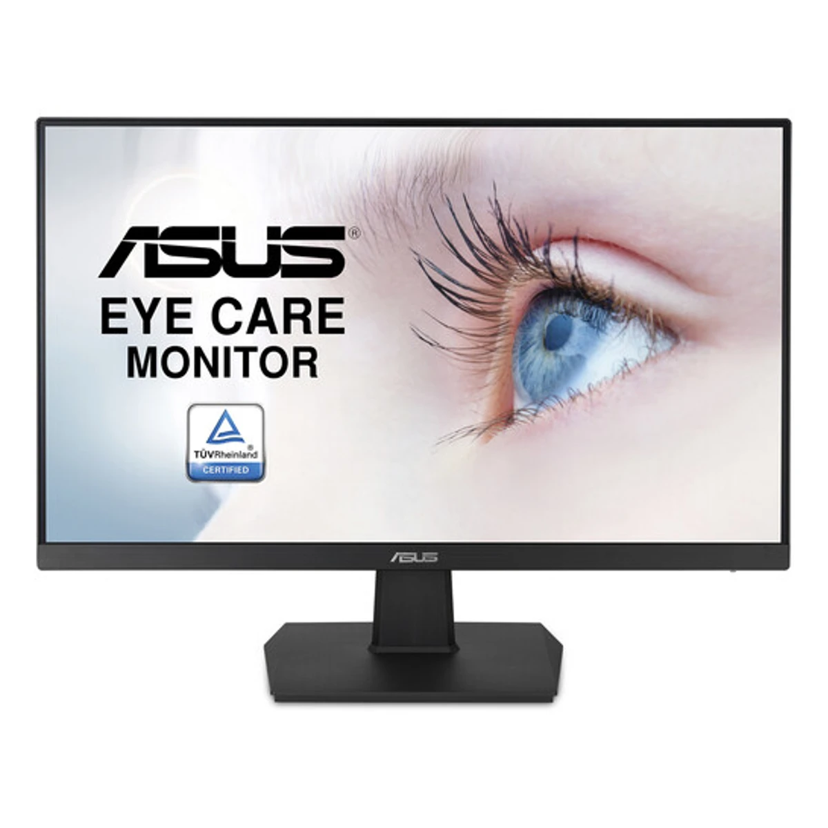 ASUS VA24ECE 24-inch FHD IPS 75Hz 5ms Eye Care Monitor (FHD, IPS, 75Hz, 5ms, USB-C) - 90LM0563-B03170 view 2