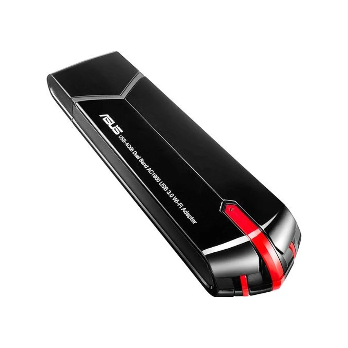 ASUS USB-AC68 AC1900 Dual-Band USB Wi-Fi Adapter (3x4 MIMO, Beamforming) - 90IG0230-BM0N00 view 5