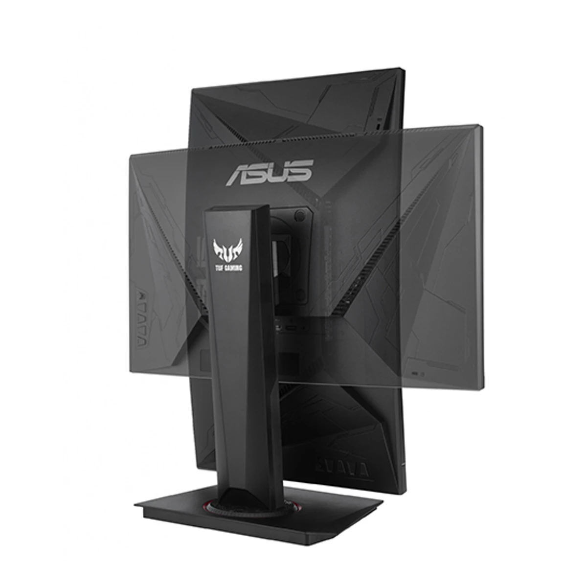 ASUS TUF Gaming VG24VQR 24-Inch FHD VA 1ms 165Hz Curved Gaming Monitor (1500R Curvature, Adaptive-Sync, Extreme Low Motion Blur) - 90LM0577-B01170 view 5