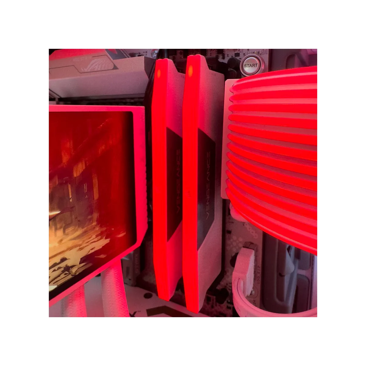 Gaming PC GhostFire (Ultra 7 265K, 32 GB DDR5 RAM, RTX 5070 Ti 16GB GPU) - Gaming_PC_GhostFire view 9