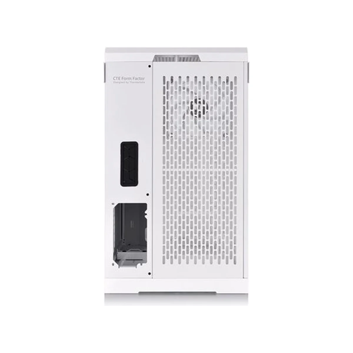 Thermaltake CTE C700 Air Mid Tower E-ATX Gaming Case - Snow - CA-1X7-00F6WN-00 view 6