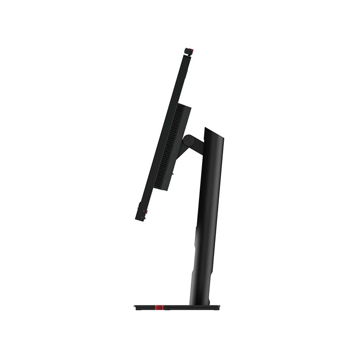 Lenovo ThinkVision 27" QHD, IPS, 75Hz 6ms, Professional Monitor - Black | 63D6UAR3US view 4