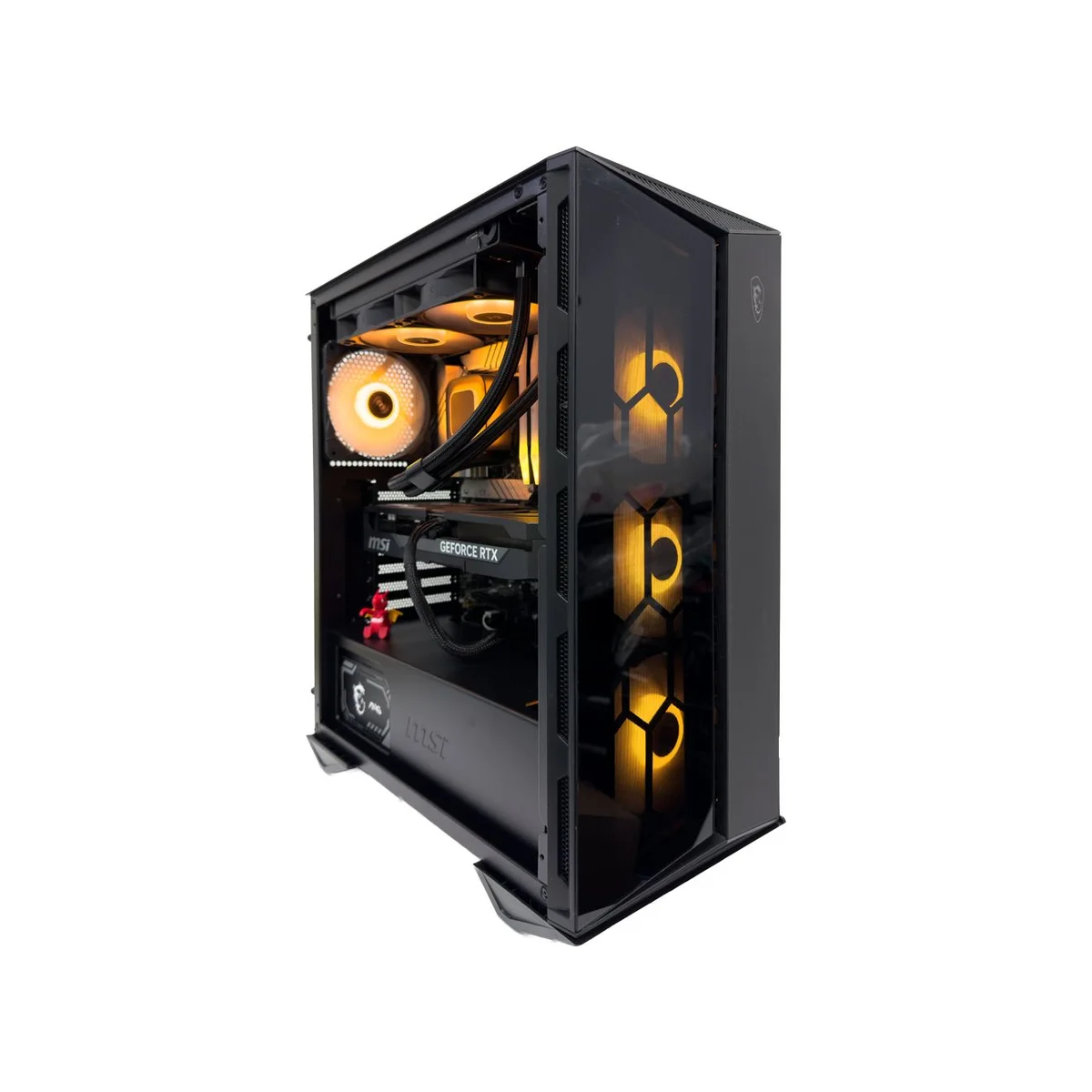 Gaming PC Gungnir (Core i9-14900K, 32GB DDR5, RTX 5080 16GB) - Powered by MSI - Gaming_PC_Gungnir