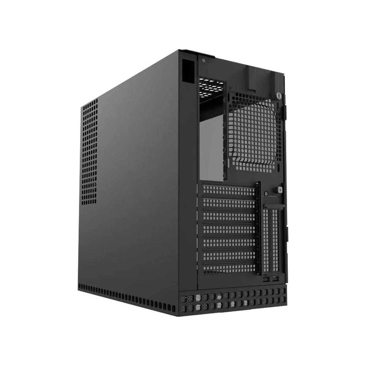 Geometric Future M4 King Arthur E-ATX Mid-Tower Gaming Case - Black - GEO-M4-CAL view 4