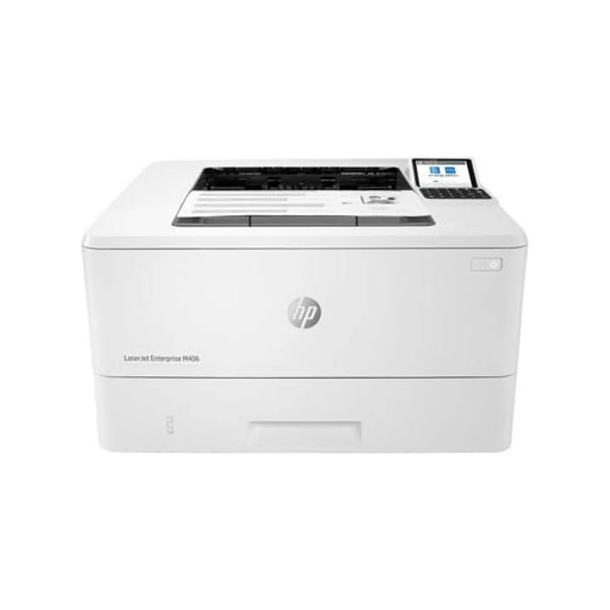 HP LaserJet M406dn Enterprise Printer (38 ppm, 1200x1200 dpi, Duplex) - 3PZ15A