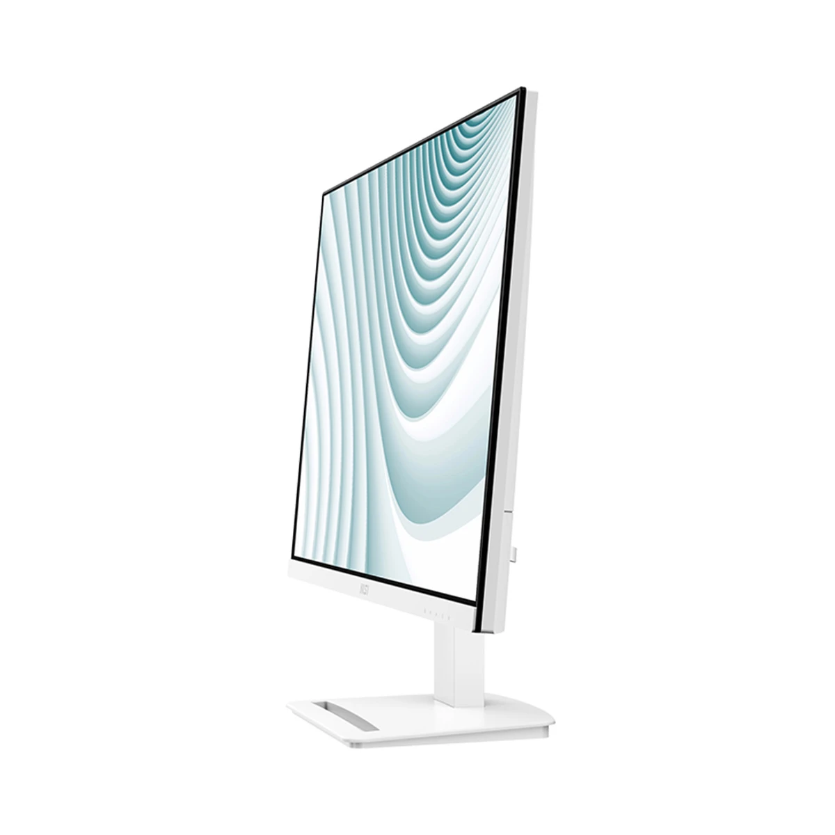 MSI PRO MP273AW 27” FHD IPS Business Monitor (White, 100Hz, 1ms, IPS) - MP273AW-9S6-3PB4CH-089 view 4