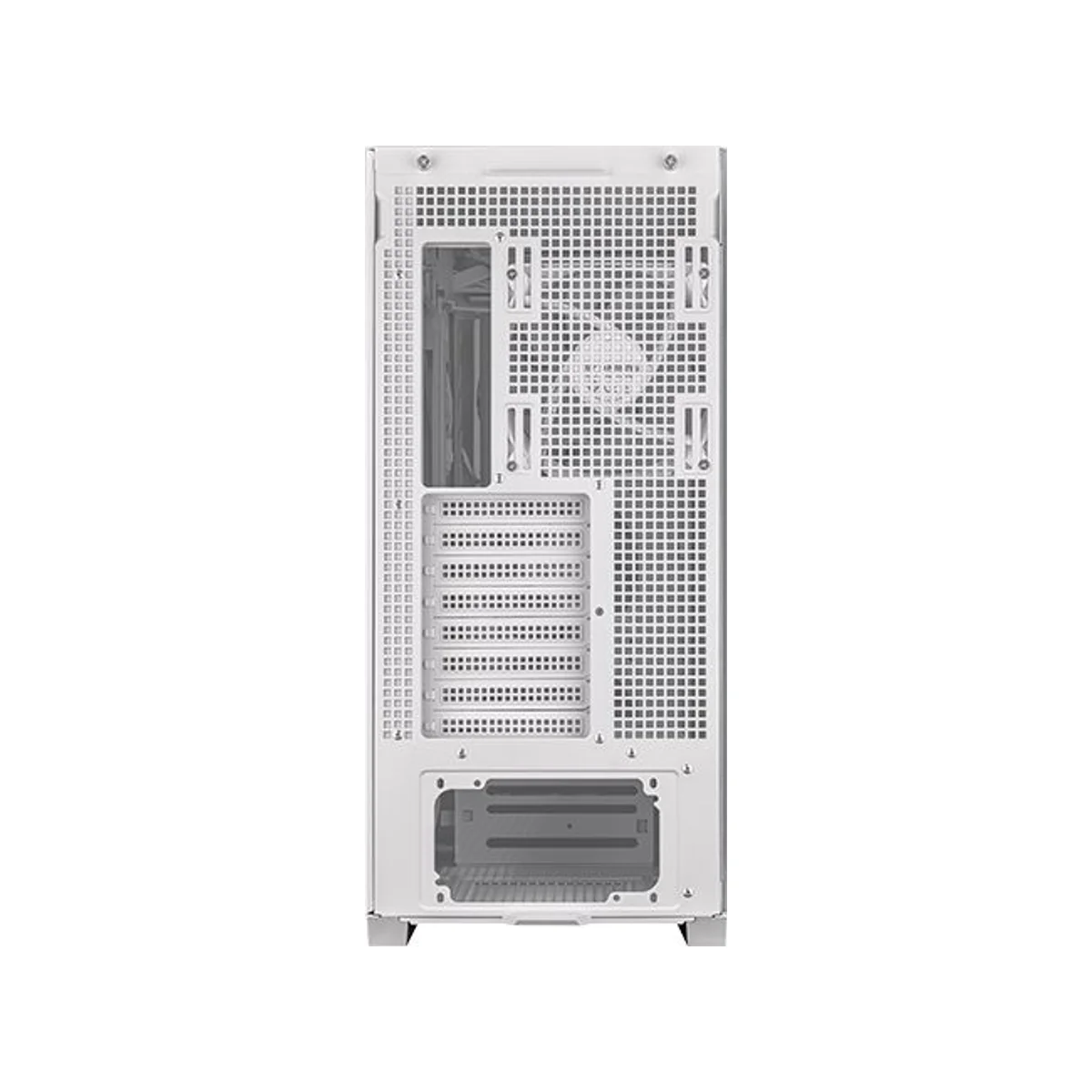 Asus TUF Gaming GT302 ARGB ATX Gaming Case - White - 90DC00I3-B19000 view 5
